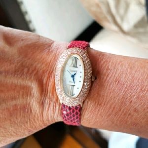 Stauer ladies watch